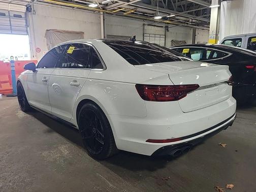 2018 Audi S4 3.0T Premium Plus