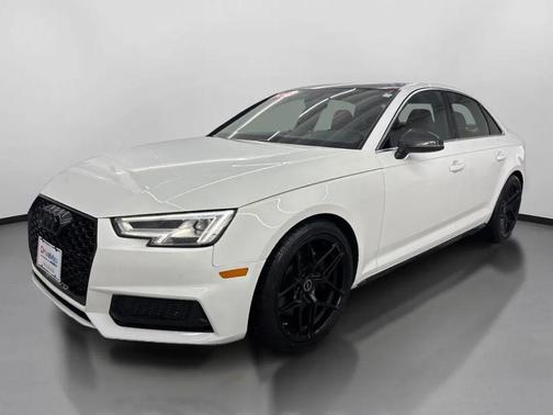 2018 Audi S4 3.0T Premium Plus