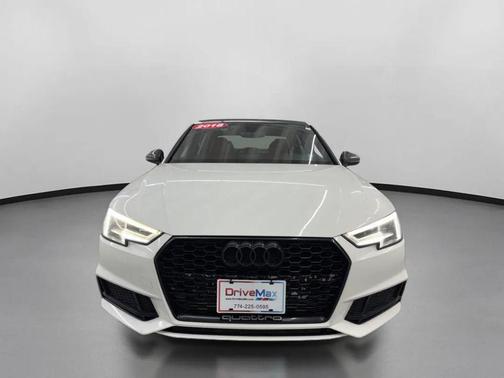 2018 Audi S4 3.0T Premium Plus