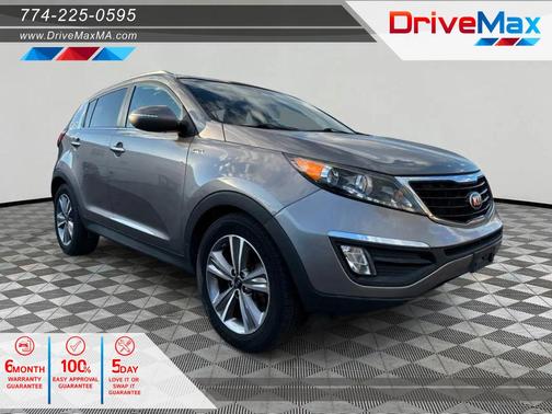 2014 Kia Sportage SX