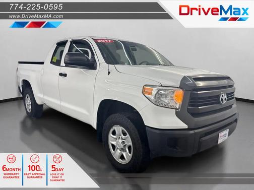 2017 Toyota Tundra SR5