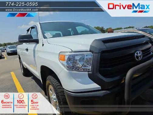 2017 Toyota Tundra SR5