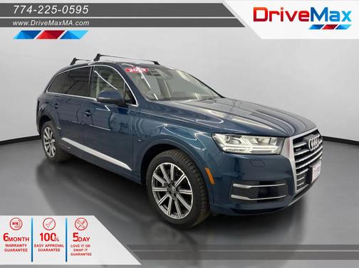 2019 Audi Q7 45 Premium Plus
