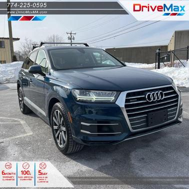 2019 Audi Q7 45 Premium Plus