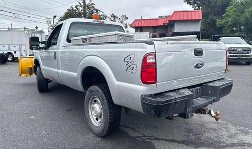 2016 Ford F-250 XL