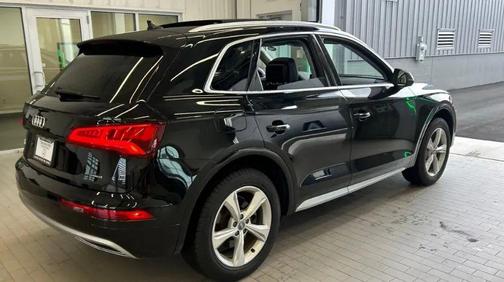 2020 Audi Q5 45 Premium Plus