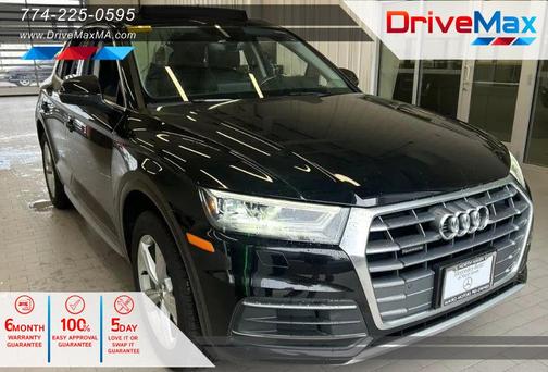 2020 Audi Q5 45 Premium Plus