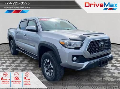 2018 Toyota Tacoma TRD Off Road