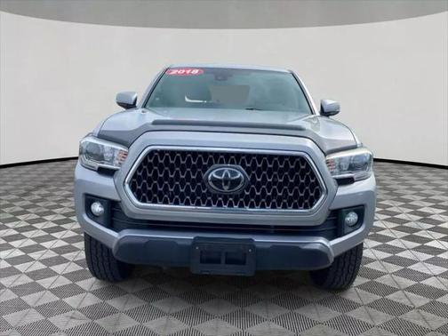 2018 Toyota Tacoma TRD Off Road