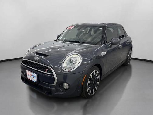 2018 MINI Hardtop Cooper S