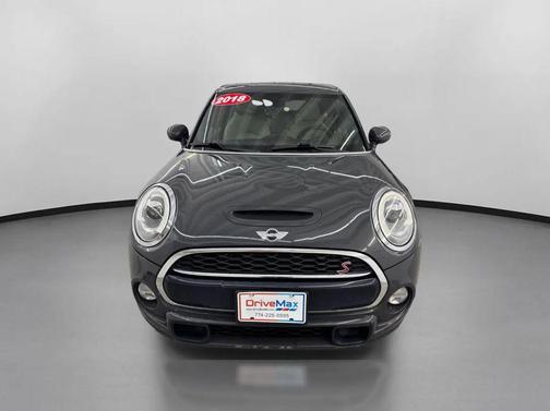 2018 MINI Hardtop Cooper S
