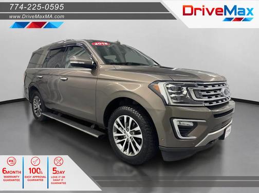 2018 Ford Expedition Limited