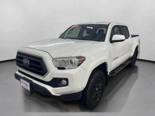 2020 Toyota Tacoma SR5