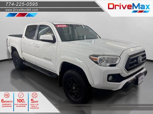 2020 Toyota Tacoma SR5