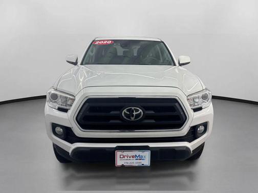2020 Toyota Tacoma SR5
