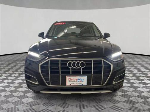 2021 Audi Q5 45 Premium Plus