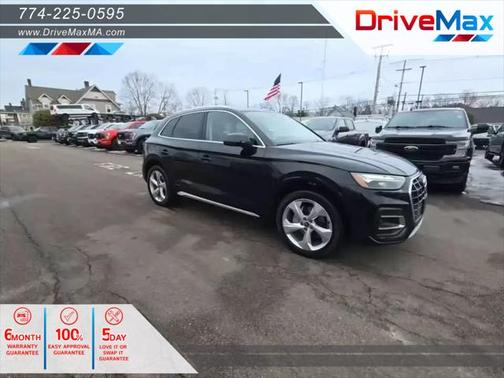 2021 Audi Q5 45 Premium Plus