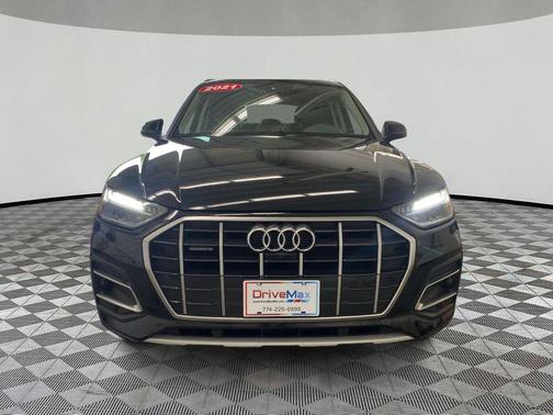 2021 Audi Q5 45 Premium Plus