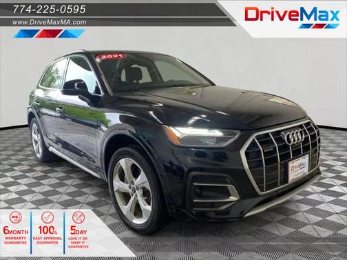2021 Audi Q5 45 Premium Plus