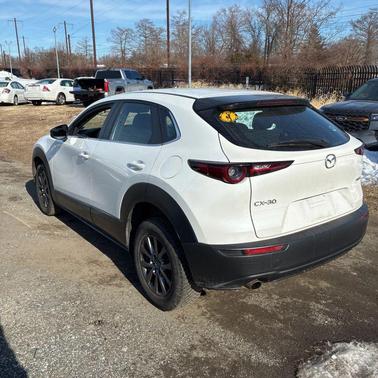 2021 Mazda CX-30 2.5 S