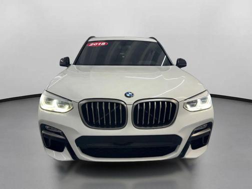 2018 BMW X3 M40i