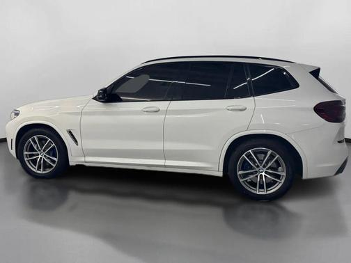 2018 BMW X3 M40i