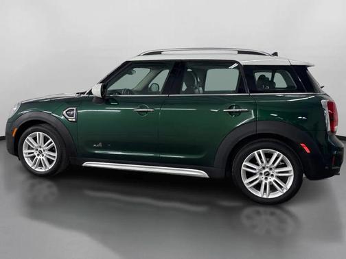 2017 MINI Countryman Cooper S ALL4