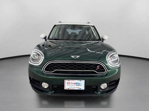 2017 MINI Countryman Cooper S ALL4