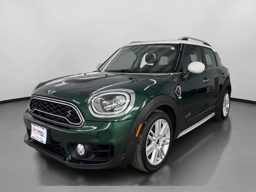 2017 MINI Countryman Cooper S ALL4