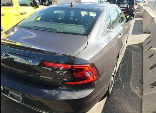 2021 Volvo S90 T6 Inscription