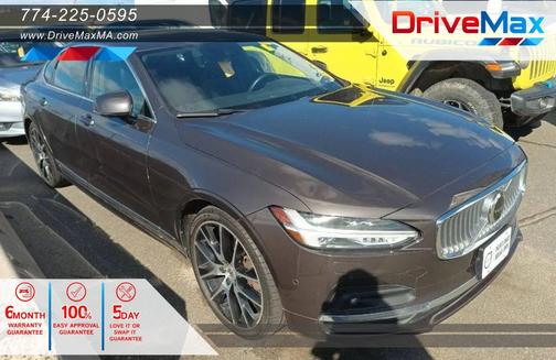 2021 Volvo S90 T6 Inscription