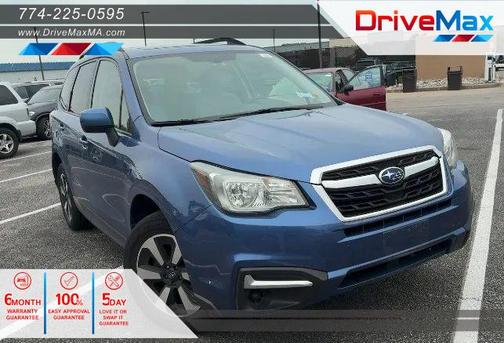 2017 Subaru Forester 2.5i Premium