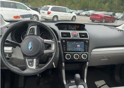 2017 Subaru Forester 2.5i Premium