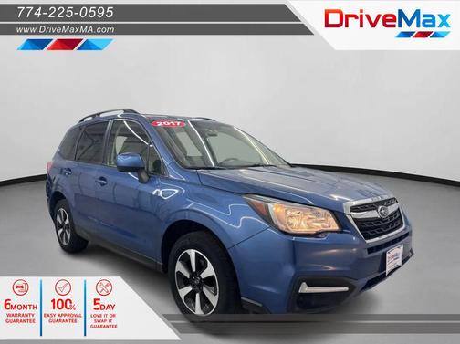 2017 Subaru Forester 2.5i Premium