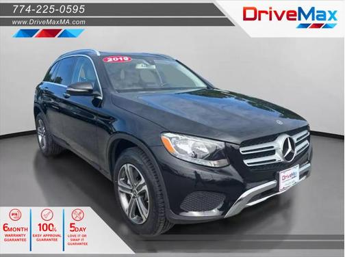 2019 Mercedes-Benz GLC 300 4MATIC