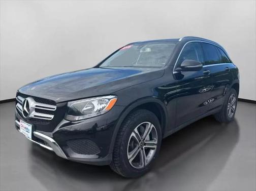 2019 Mercedes-Benz GLC 300 4MATIC