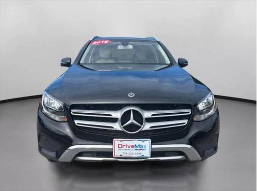 2019 Mercedes-Benz GLC 300 4MATIC