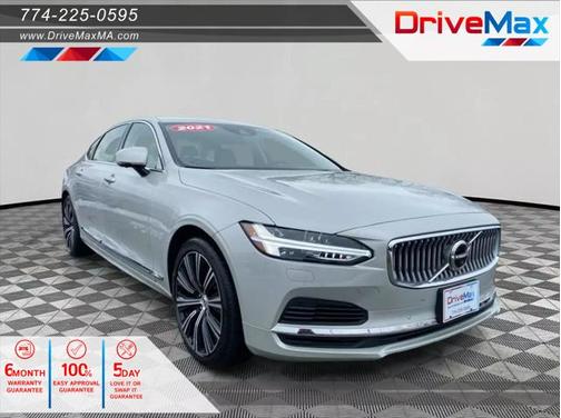 2021 Volvo S90 T8 Inscription