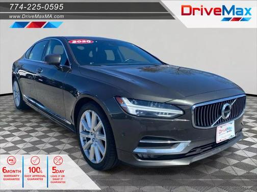 2020 Volvo S90 T6 Inscription