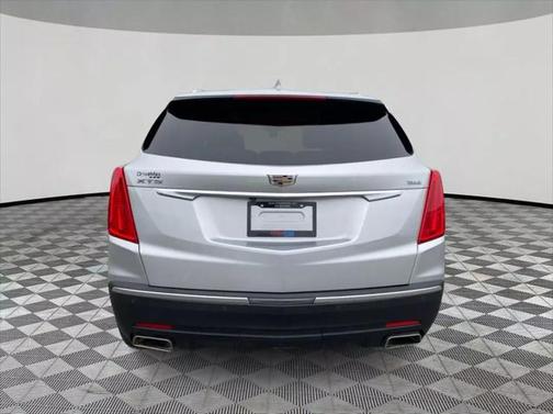 2019 Cadillac XT5 Premium Luxury