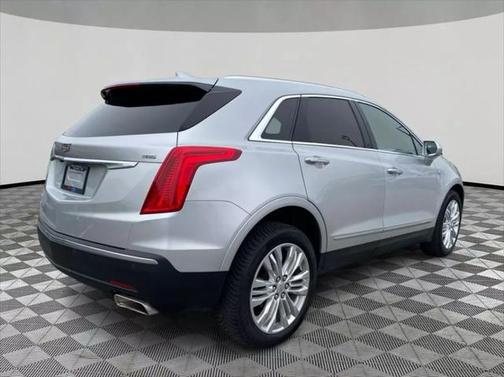 2019 Cadillac XT5 Premium Luxury