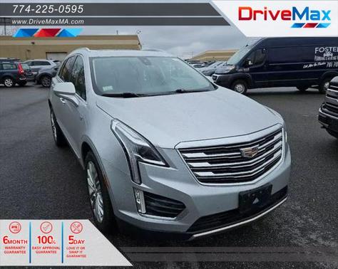 2019 Cadillac XT5 Premium Luxury