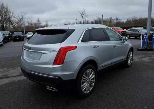 2019 Cadillac XT5 Premium Luxury