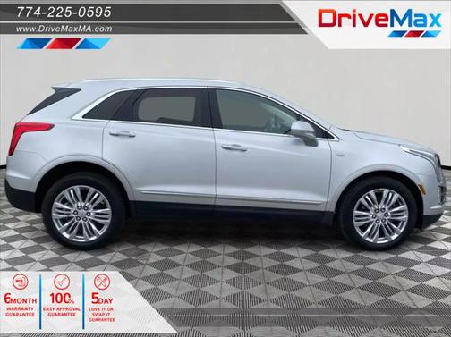 2019 Cadillac XT5 Premium Luxury