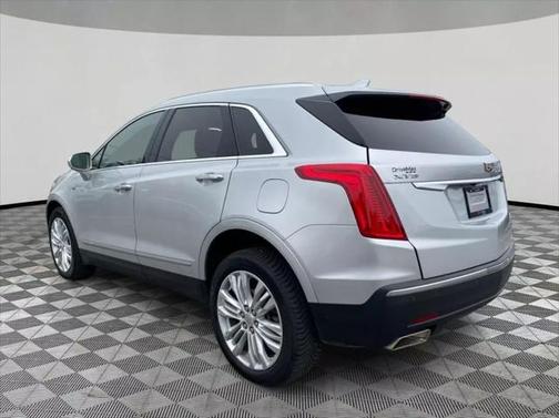 2019 Cadillac XT5 Premium Luxury