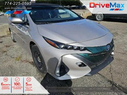 2018 Toyota Prius Prime Plus