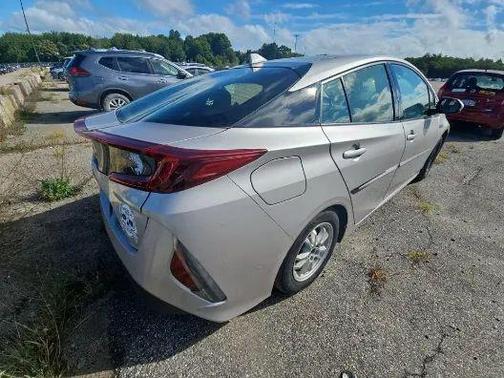 2018 Toyota Prius Prime Plus