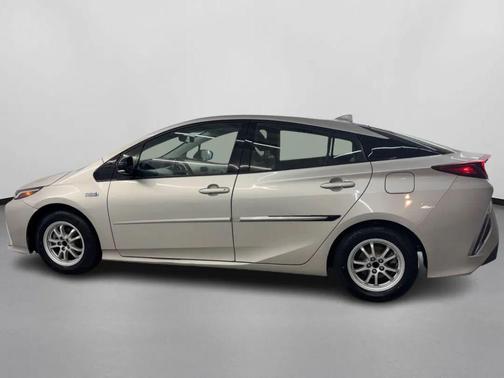 2018 Toyota Prius Prime Plus
