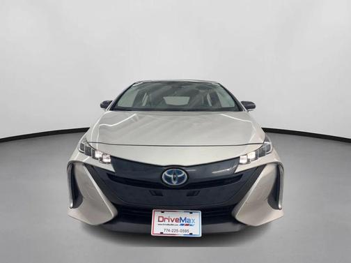 2018 Toyota Prius Prime Plus