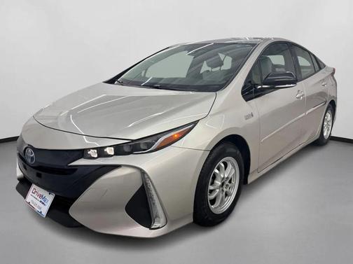 2018 Toyota Prius Prime Plus